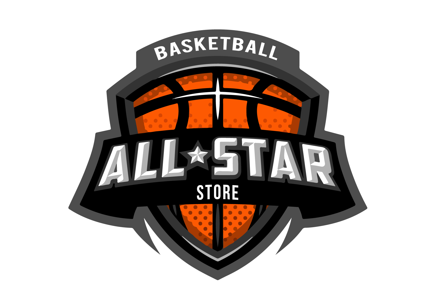 Logo de AllStar.Basketballstore