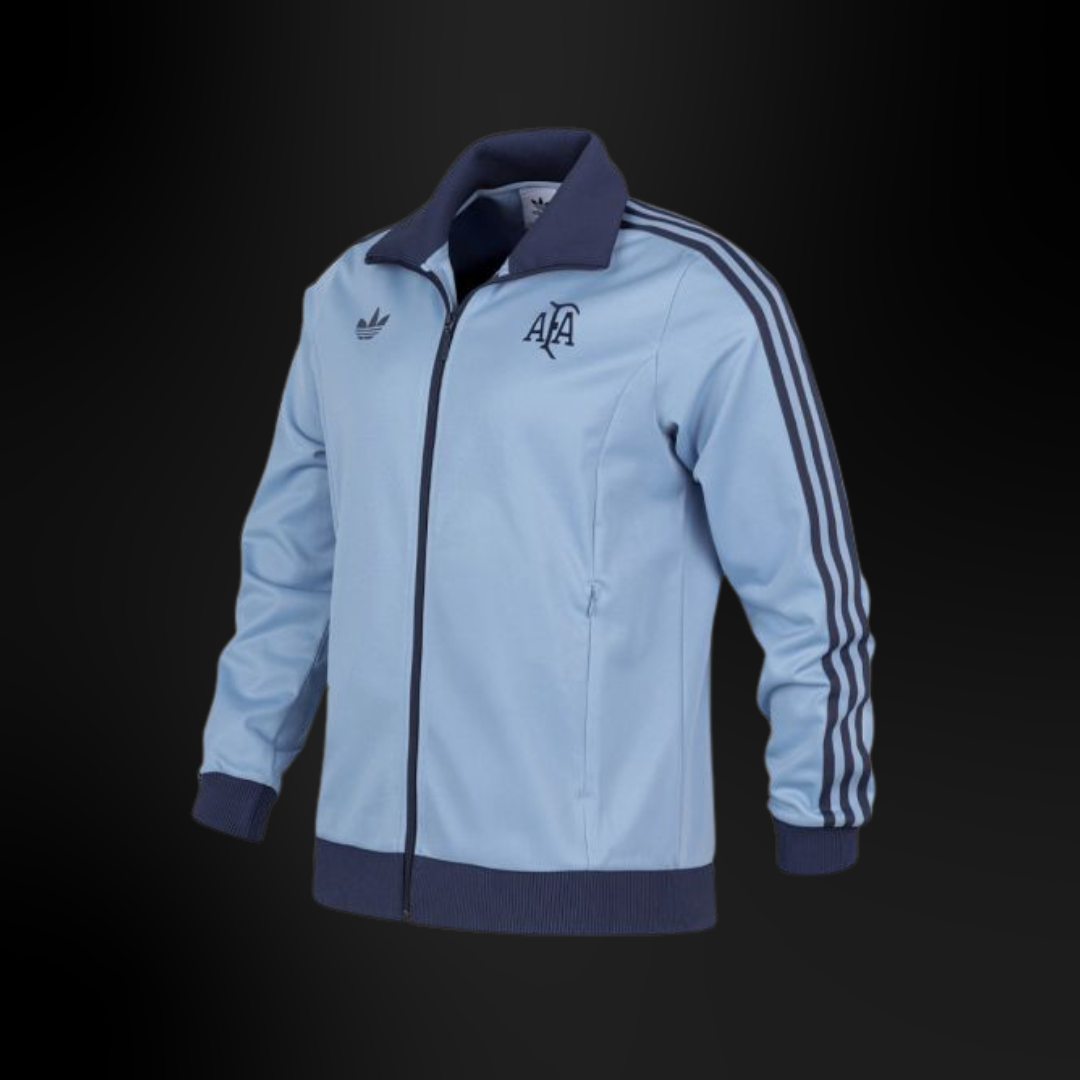Campera Selección Argentina, vista de frente
