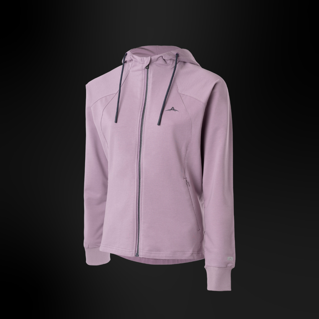 Campera Ascend, vista de frente