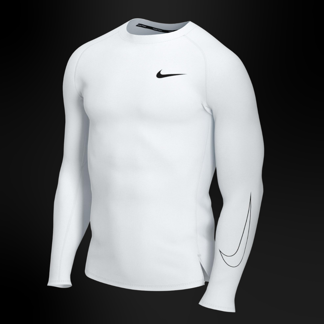 Termica Nike, vista de frente