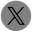 Icono de X