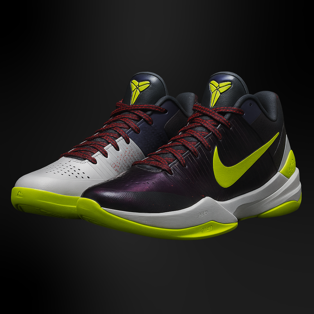 Zapatilla Nike Kobe 4 Protro, vista de frente