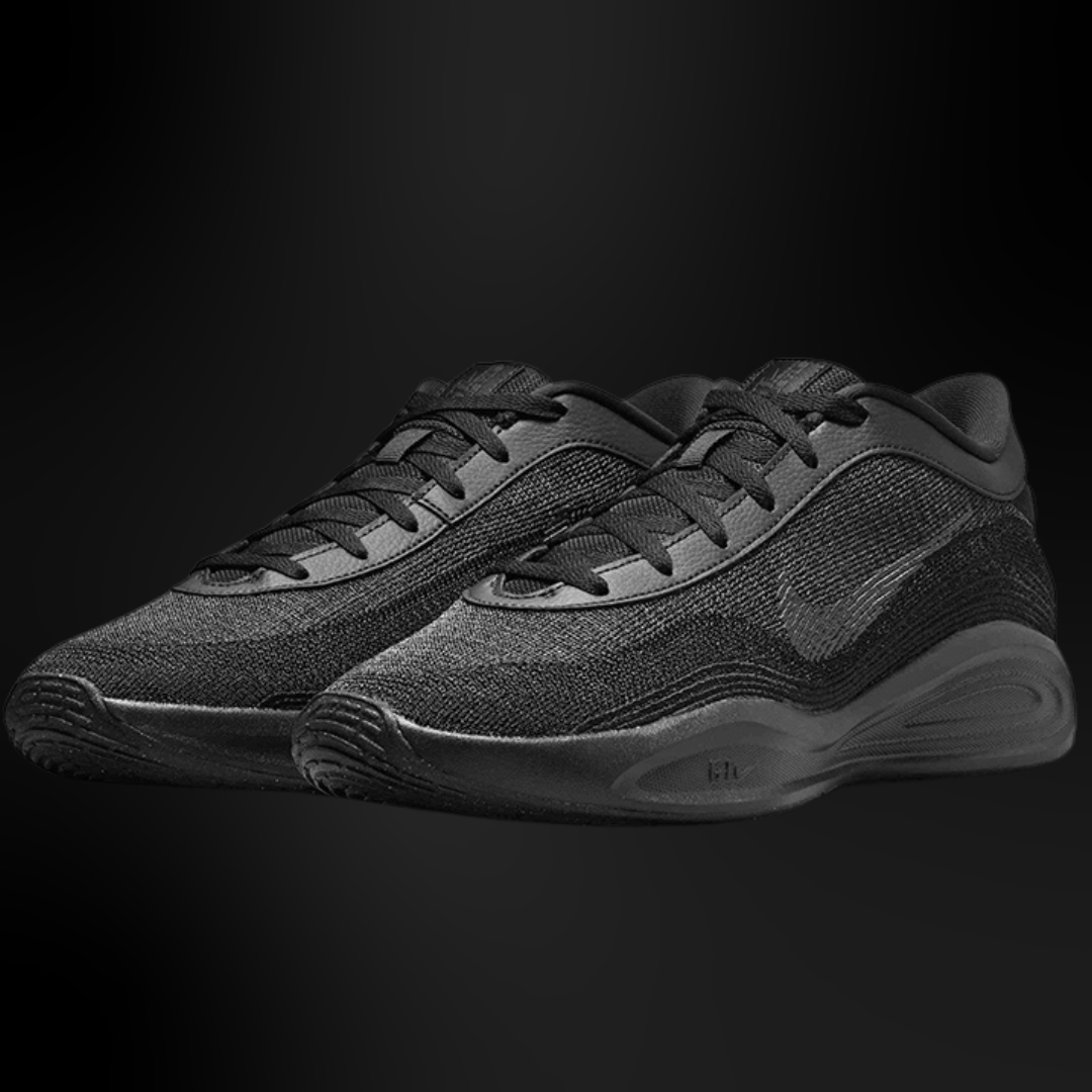 Zapatilla Nike G.T. Black, vista de frente