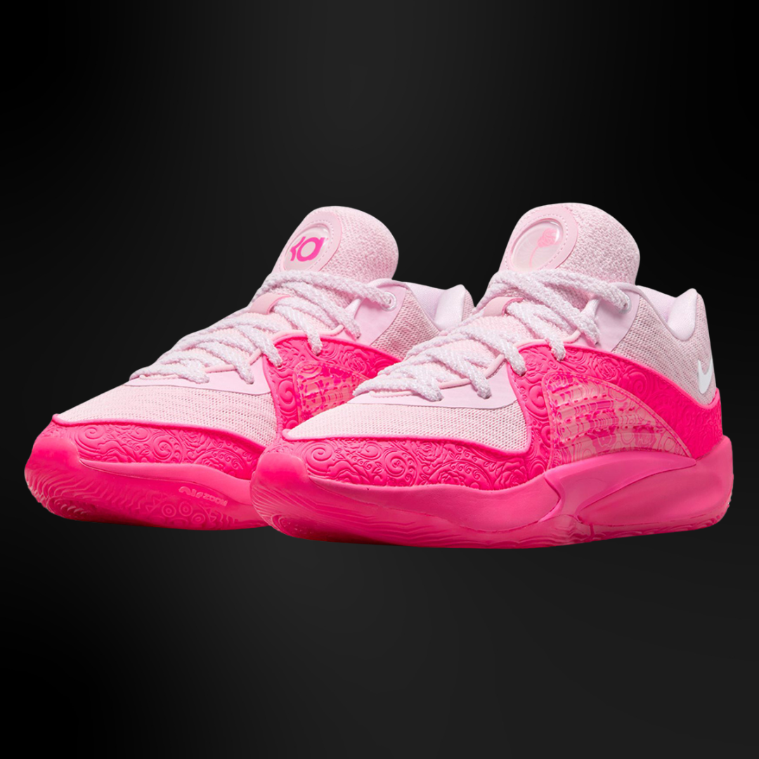 Zapatilla Nike KD16, vista de frente