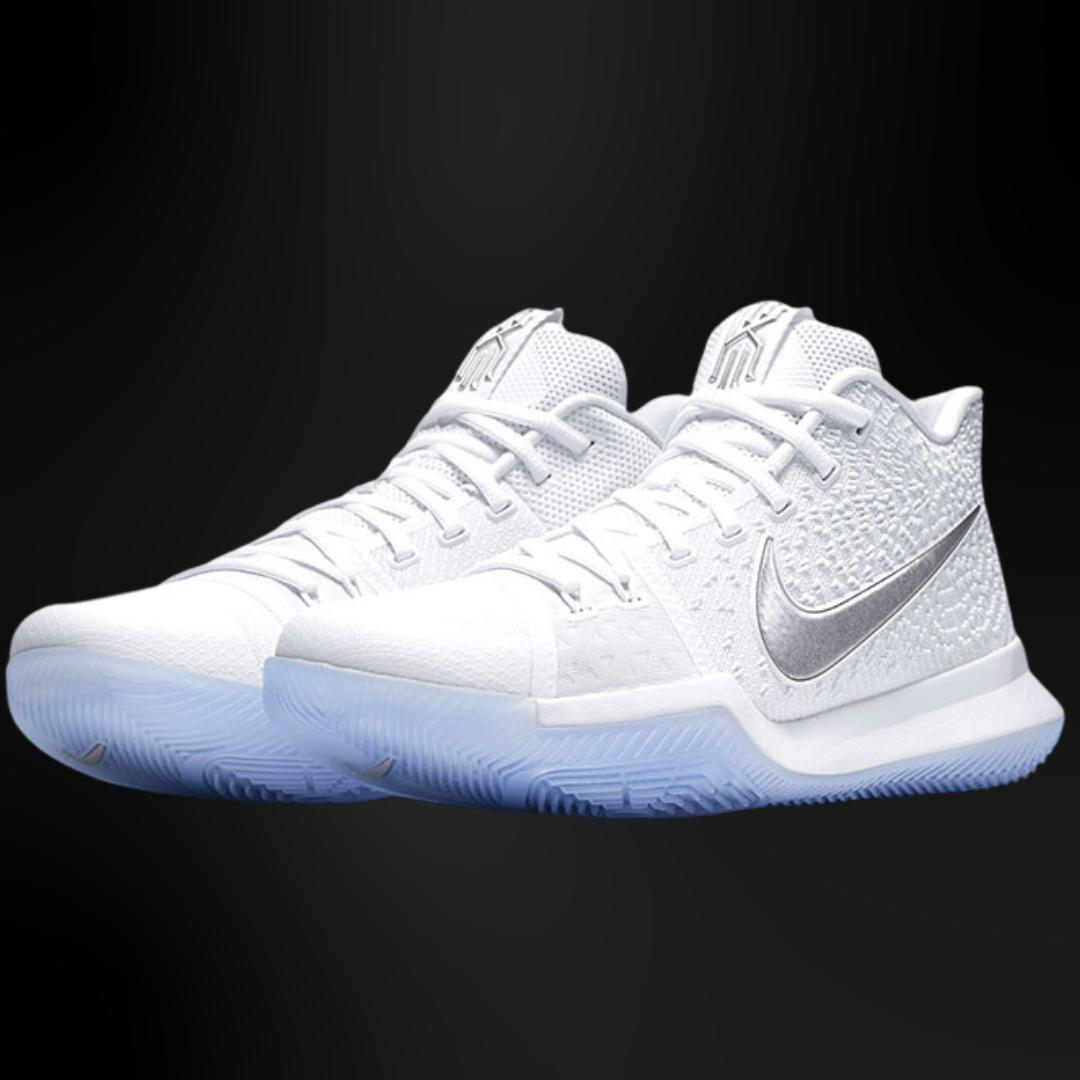Zapatilla Nike Kyrie 3 GC, vista de frente