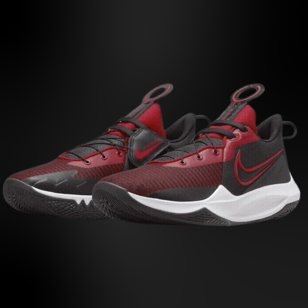 Zapatilla Nike Precision 6, vista de frente