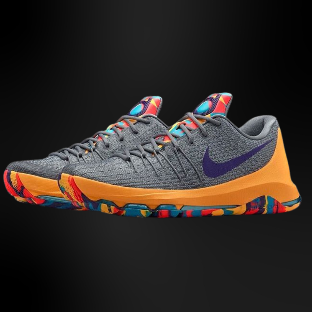 Zapatilla Nike KD16,vista de frente