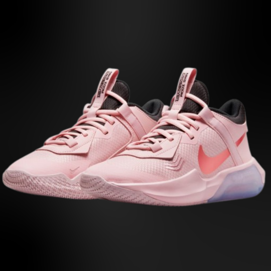 Zapatilla Nike KD16, vista de frente