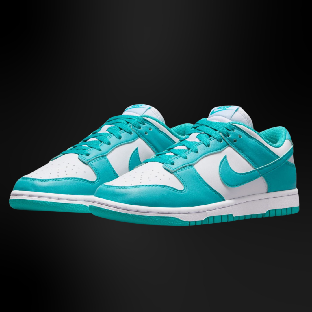 Zapatilla Nike Dunk Low Next Nature, vista de frente
